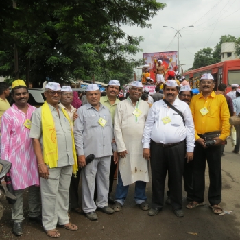 सहभागी पुरुष